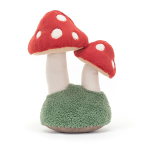 Jellycat Amuseable Pair Of Toadstools